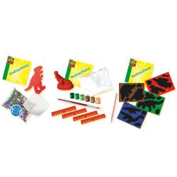 SES Dino 3in1 Bastel-Set