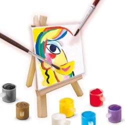 SES CREATIVE mini ART-Set mehrere Farben