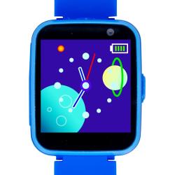 SILVERGEAR Kinder Smartwatch blau