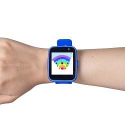 SILVERGEAR Kinder Smartwatch blau