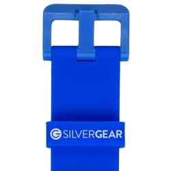 SILVERGEAR Kinder Smartwatch blau