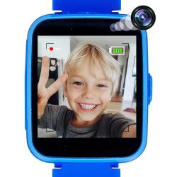 SILVERGEAR Kinder Smartwatch blau