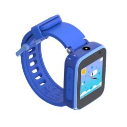 SILVERGEAR Kinder Smartwatch blau