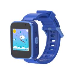 SILVERGEAR Kinder Smartwatch blau