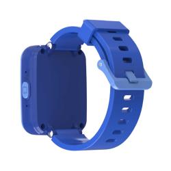 SILVERGEAR Kinder Smartwatch blau