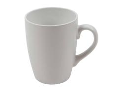 Keramiktasse 340 ml weiß