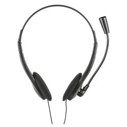 TRUST PRIMO Chat Headset für PC / Laptop schwarz