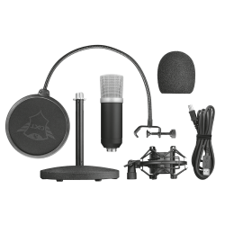 Trust GXT 252 EMITA Streaming Microphone