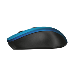 Trust MYDO Silent Click Wireless Mouse blue