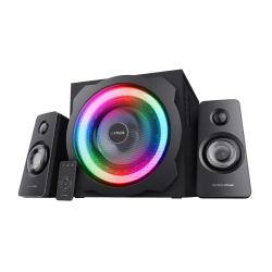 Trust GXT 629 TYTAN 2.1 RGB Speaker Set