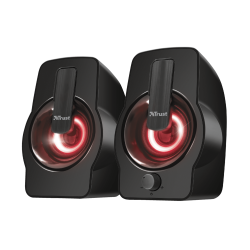 Trust Gemi RGB 2.0 Speaker Set black