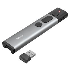 Trust Kazun Aluminium Wireless Presenter