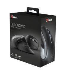 Trust VERRO Ergonomic Wireless Mouse