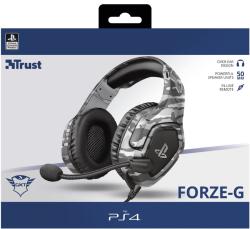 Trust GXT 488 FORZE-G Headset PS4 grey