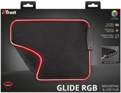 Trust GXT765 GLIDE FLEX RGB Mousepad