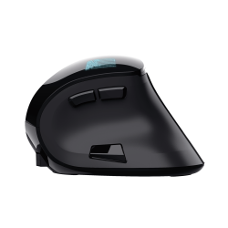 Trust VOXX Ergonomic Rechargeable Mouse black