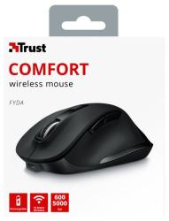 Trust FYDA Rechargeable Wireless Mouse black