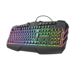 Trust GXT 881 ODYSS Semi-Mechanical Keyboard