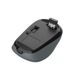 Trust YVI Rechargeable Mouse black