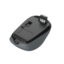 Trust YVI Rechargeable Mouse black