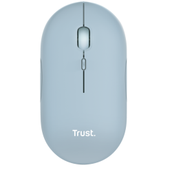 Trust PUCK Wireless Rechargable Mouse blue