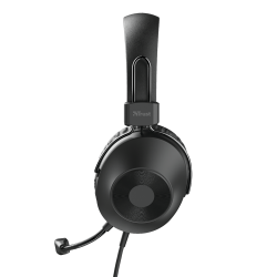 Trust OZO Over-Ear USB Headset