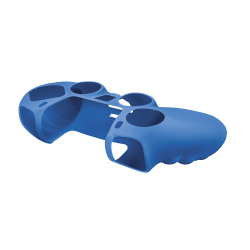 Trust GXT 748 Controller Silicone Sleeve PS5 blau