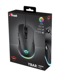 Trust GXT 922 YBAR Gaming Mouse