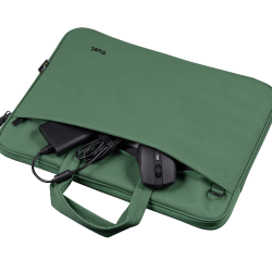 Trust BOLOGNA Laptop Bag 16'' Eco green