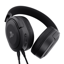 Trust GXT498 FORTA Headset PS5 black