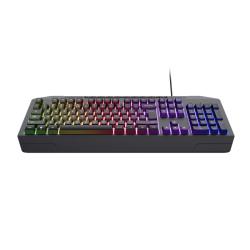 Trust GXT836 EVOCX Gaming Keyboard DE