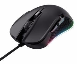 Trust YBAR Gaming Mouse ECO Black