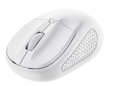 Trust PRIMO Wireless Mouse matt white