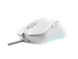 Trust GXT924W YBAR Gaming Mouse white