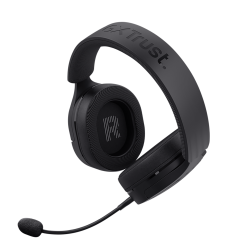 Trust GXT489 FAYZO Headset black