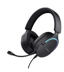 Trust GXT490 FAYZO 7.1 USB Headset black