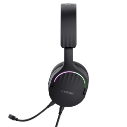 Trust GXT490 FAYZO 7.1 USB Headset black