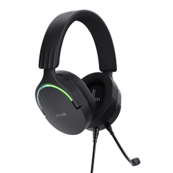 Trust GXT490 FAYZO 7.1 USB Headset black