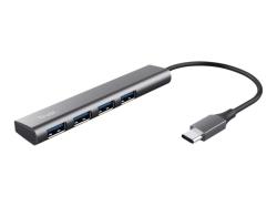 Trust HALYX 4-Port USB-C Hub