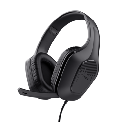 Trust GXT415 ZIROX Headset black