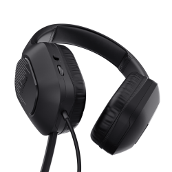 Trust GXT415 ZIROX Headset black