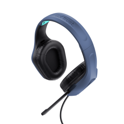 Trust GXT415B ZIROX Headset blue