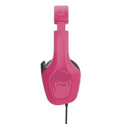 Trust GXT415P ZIROX Headset pink