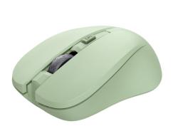 Trust MYDO SILENT Wireless Mouse green