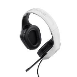 Trust GXT415W ZIROX Headset white