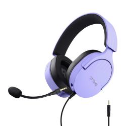 Trust GXT489P FAYZO Headset purple