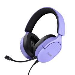 Trust GXT489P FAYZO Headset purple