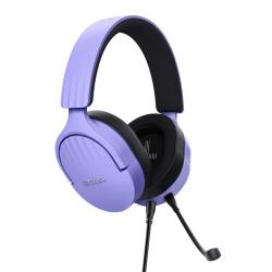 Trust GXT489P FAYZO Headset purple