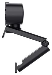 TRUST Tanor 1080p Full HD-Webcam schwarz