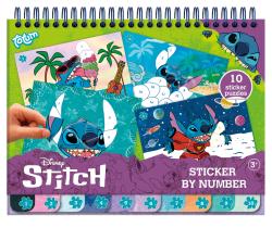 TOTUM 10 Sticker-Puzzle Stitch